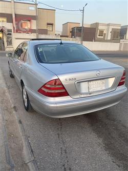 مرسيدس بنز إس كلاس